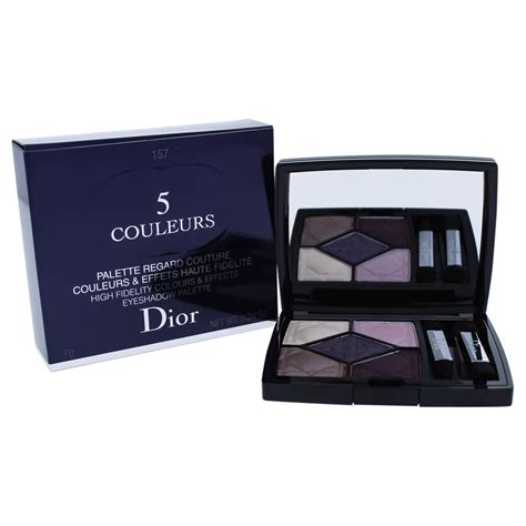 Eyeshadow Christian Dior Palette 5 Couleurs 157 Magnify 